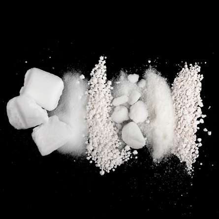 Remin&eacute;ralisation