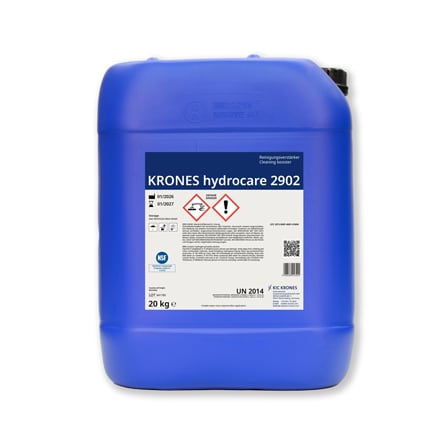 Amplificateurs de nettoyage